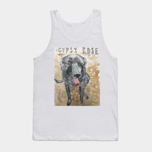 Cousin Susan's Gypsy Rose Tank Top